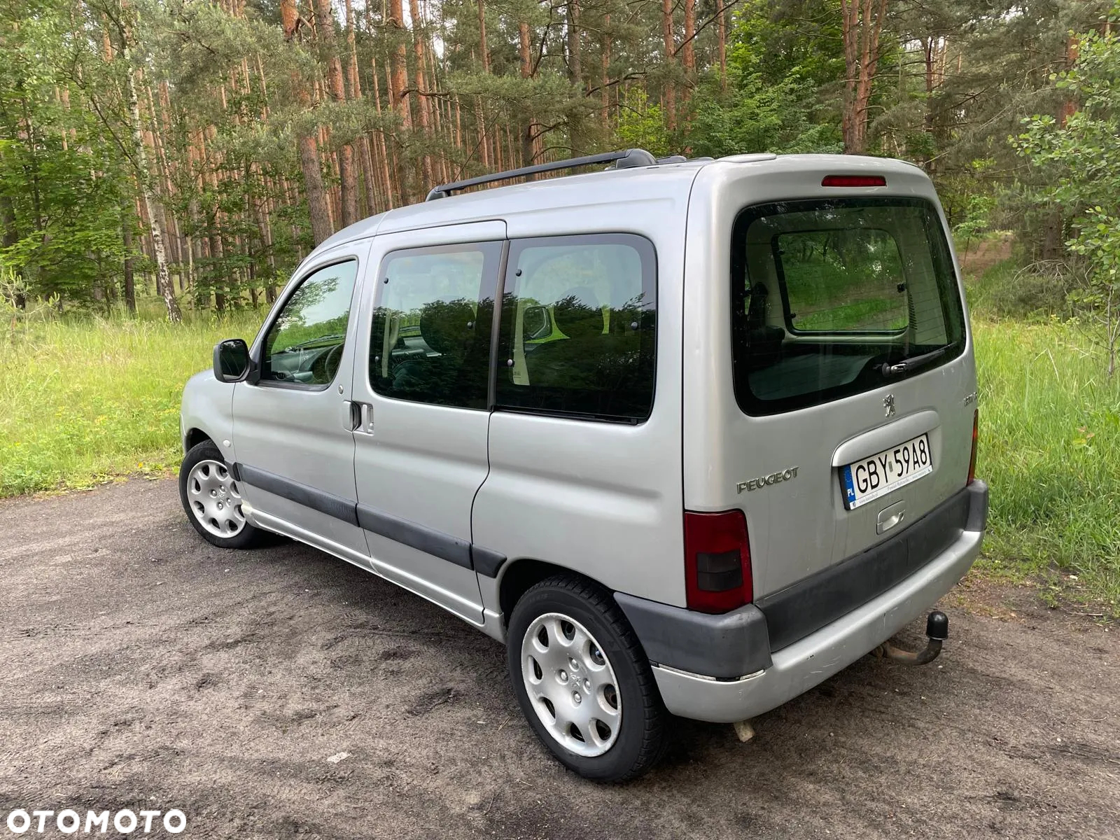 Peugeot Partner Kombi 110 Grande Escapade - 11