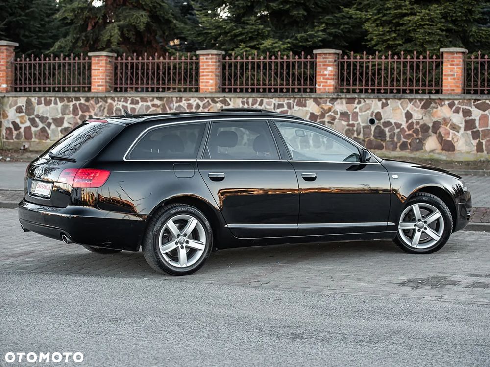 Audi A6 Avant - 8