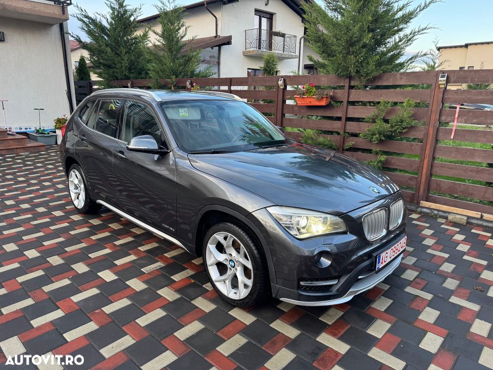 BMW X1 - 12