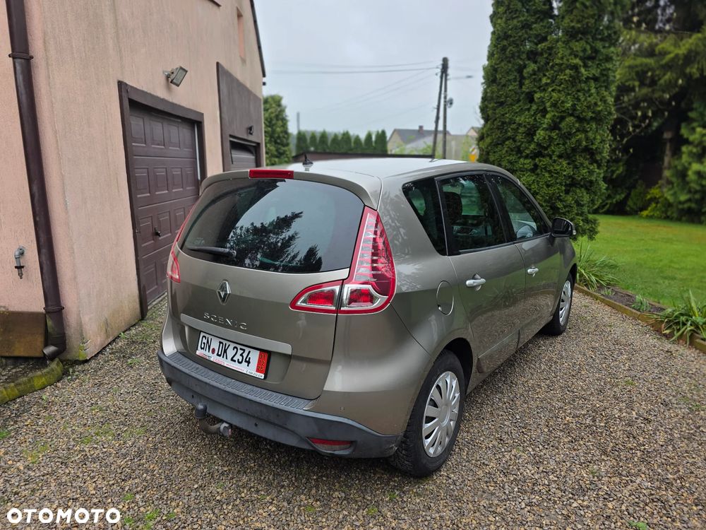 Renault Scenic 2.0 16V 140 CVT Luxe - 4