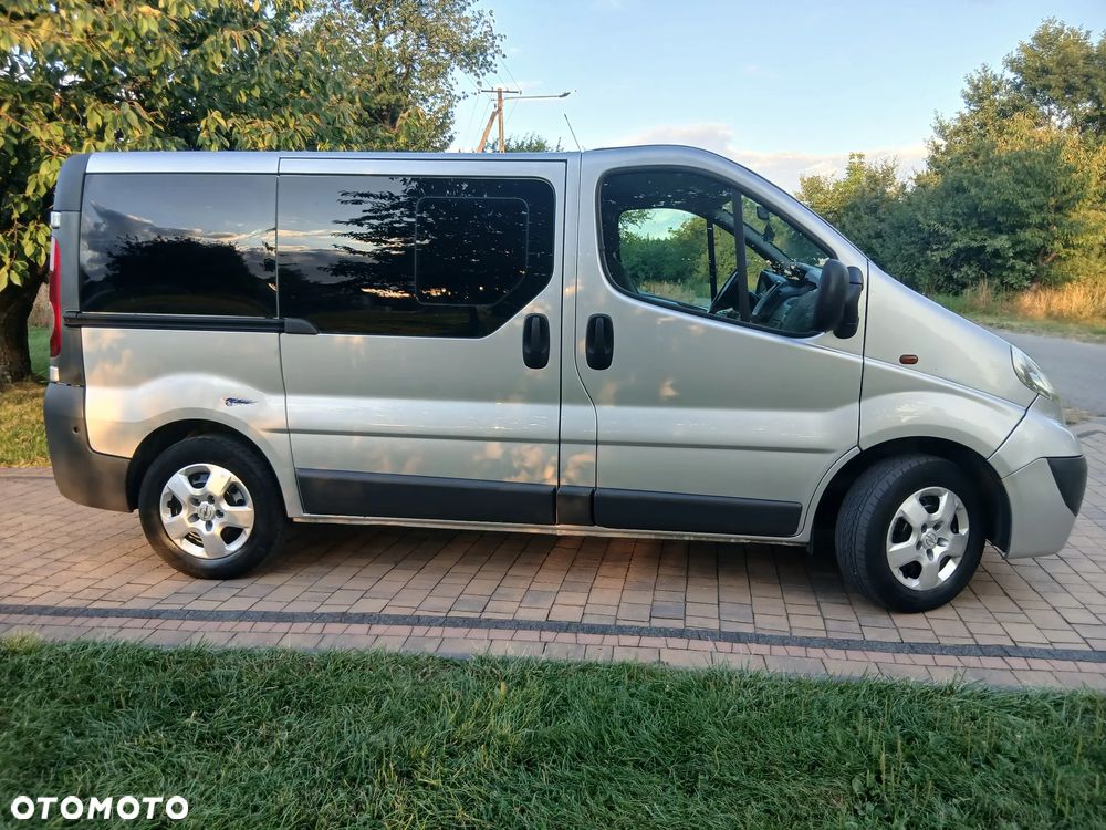 Opel VIVARO - 3