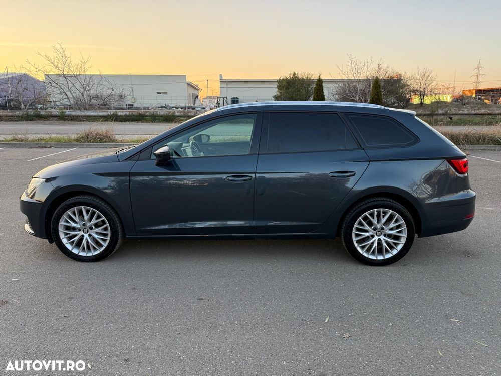 Seat Leon 1.6 TDI Start&Stop Reference - 13