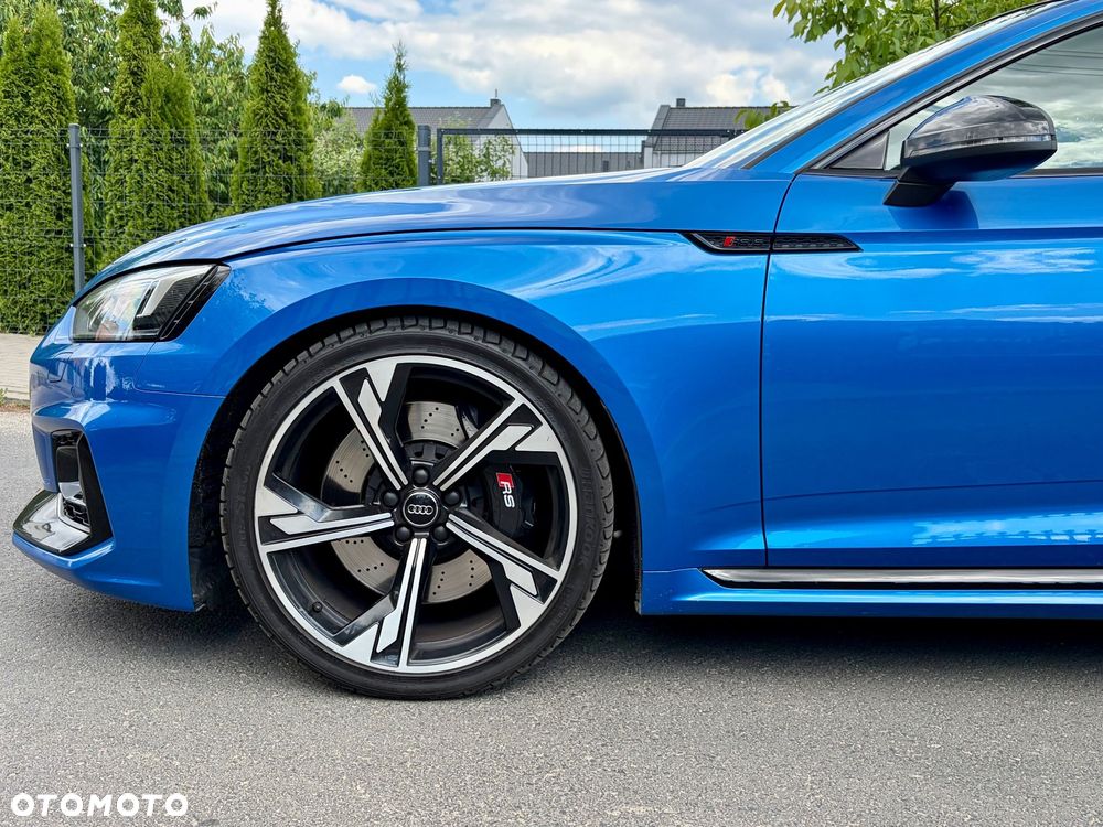Audi RS5 Coupé 2.9 TFSI Quattro Tiptronic - 9