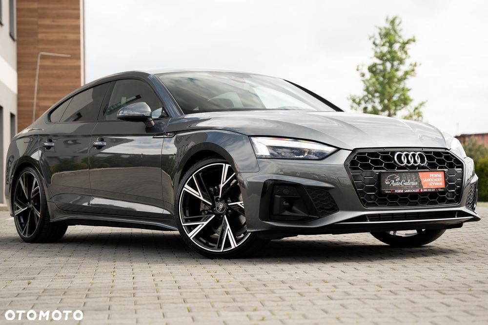 Audi A5 Sportback 35 TFSI S tronic S line - 6