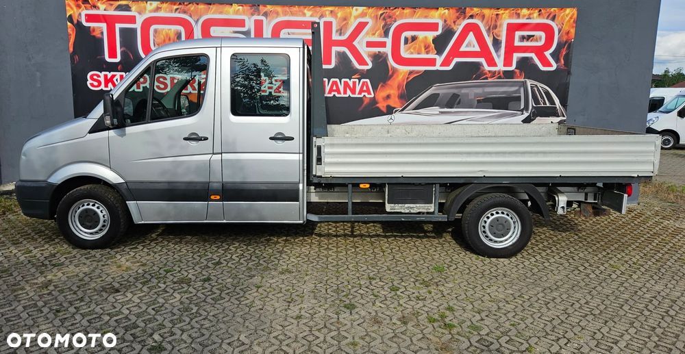 Volkswagen Crafter Doka - 15