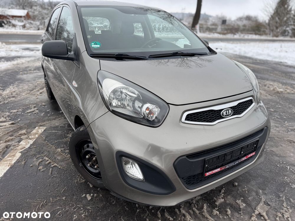 Kia Picanto 1.0 Comfort - 4