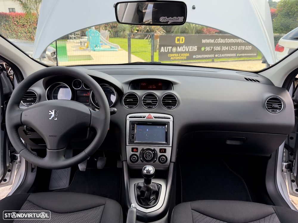 Peugeot 308 1.6 HDi Executive - 47