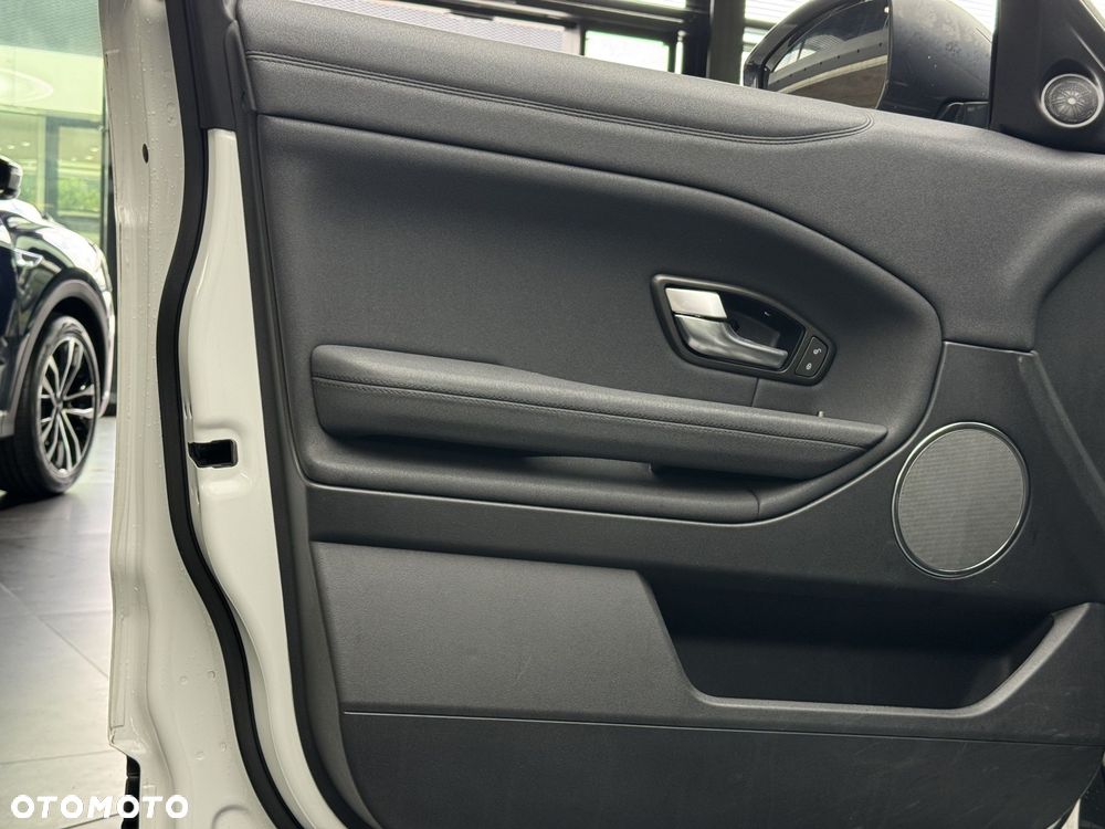 Land Rover Range Rover Evoque - 14