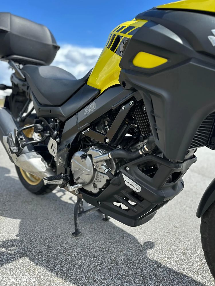 Suzuki DL 650 XA Raios ABS - 6