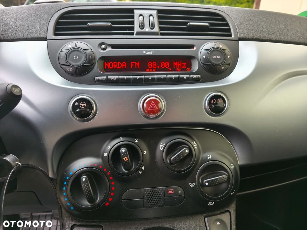 Fiat 500 1.2 Sport - 14