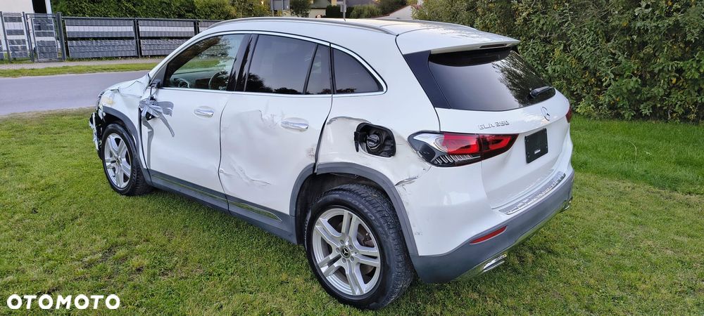 Mercedes-Benz Gla 2021 photo 4