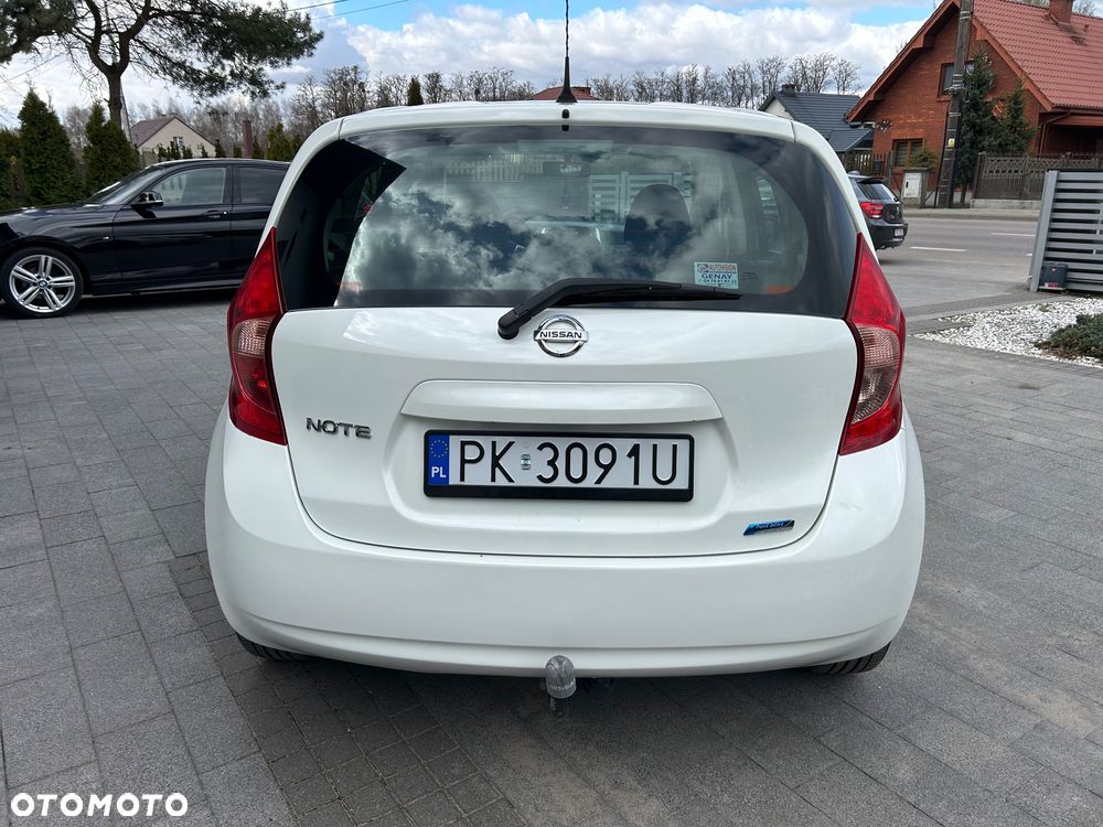 Nissan Note 1.5 dCi DPF acenta - 6