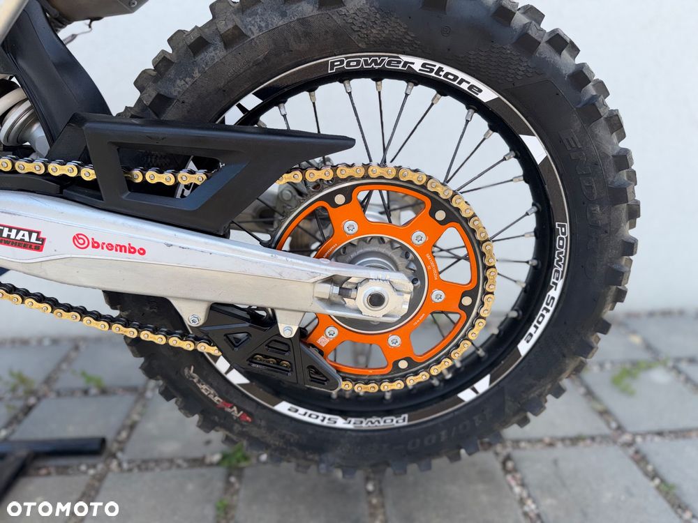 KTM EXC 350 - 13