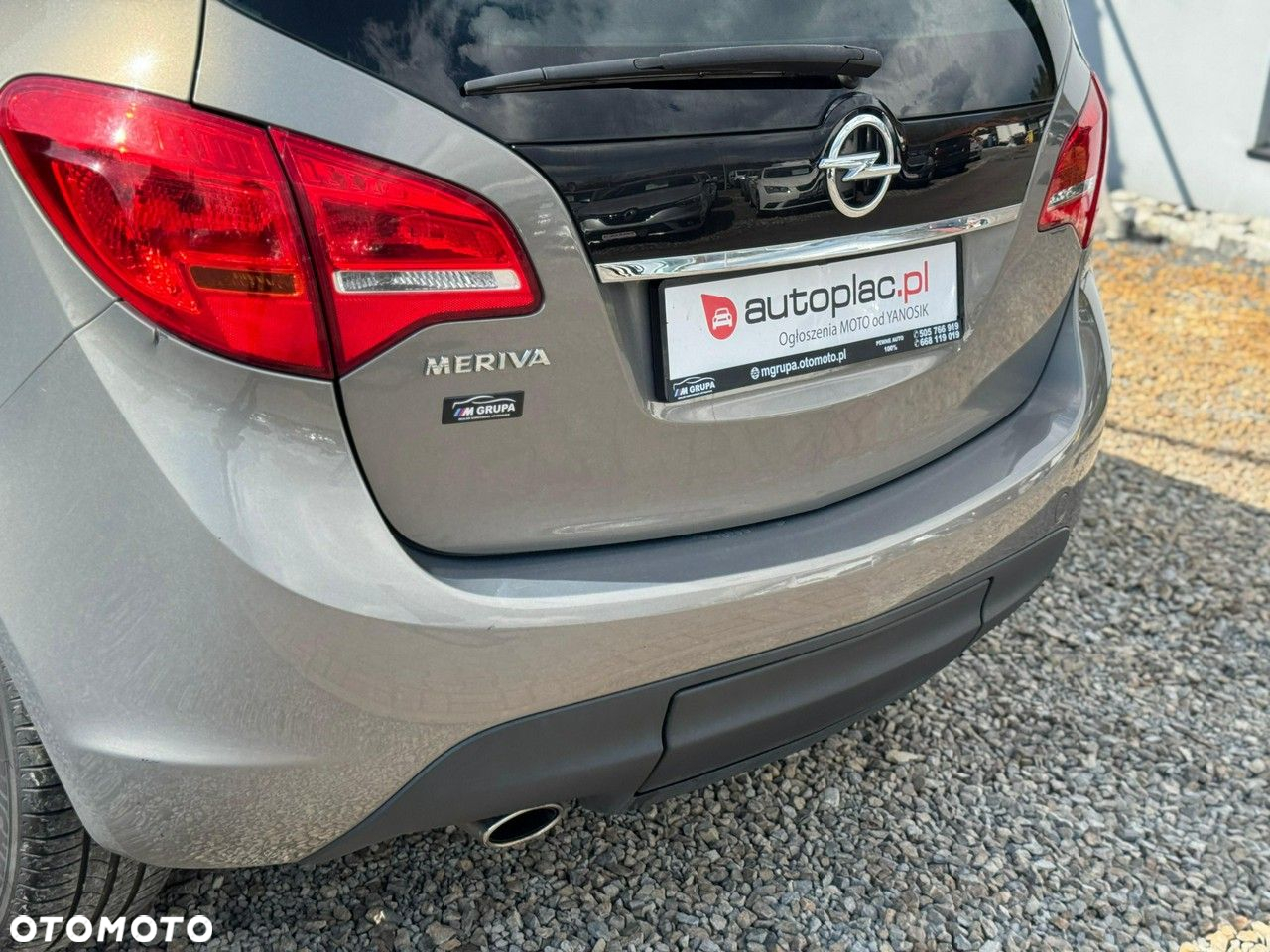 Opel Meriva - 12