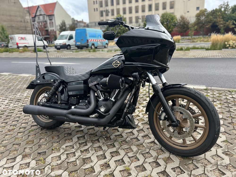 Harley-Davidson Dyna Low Rider - 9