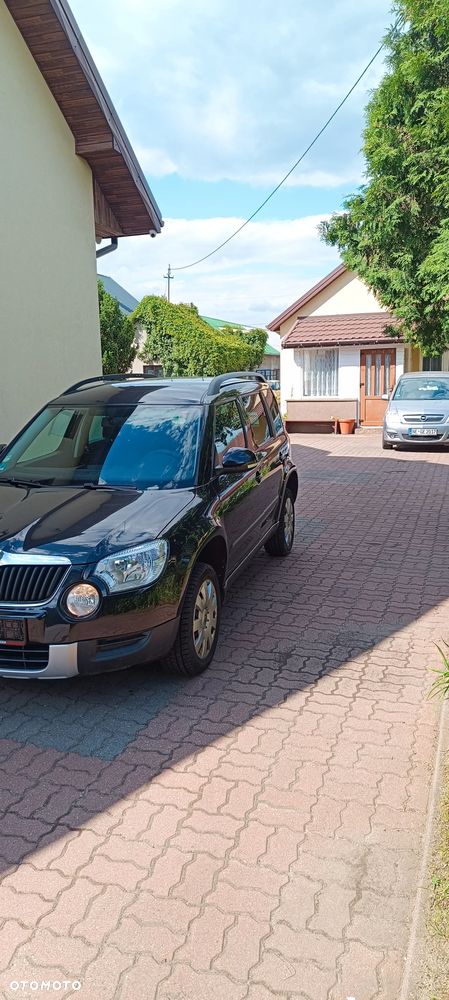 Skoda Yeti 1.2 TSI Active - 3