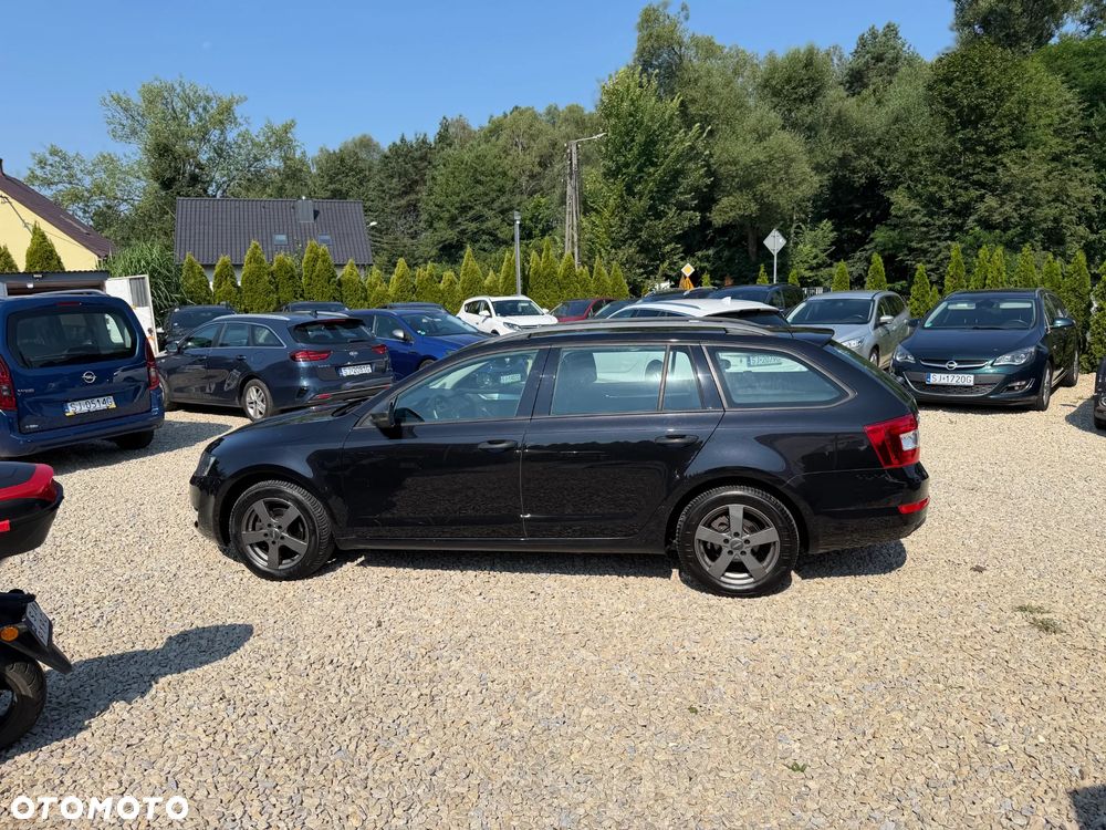 Skoda Octavia 1.6 TDI Green tec Active - 2