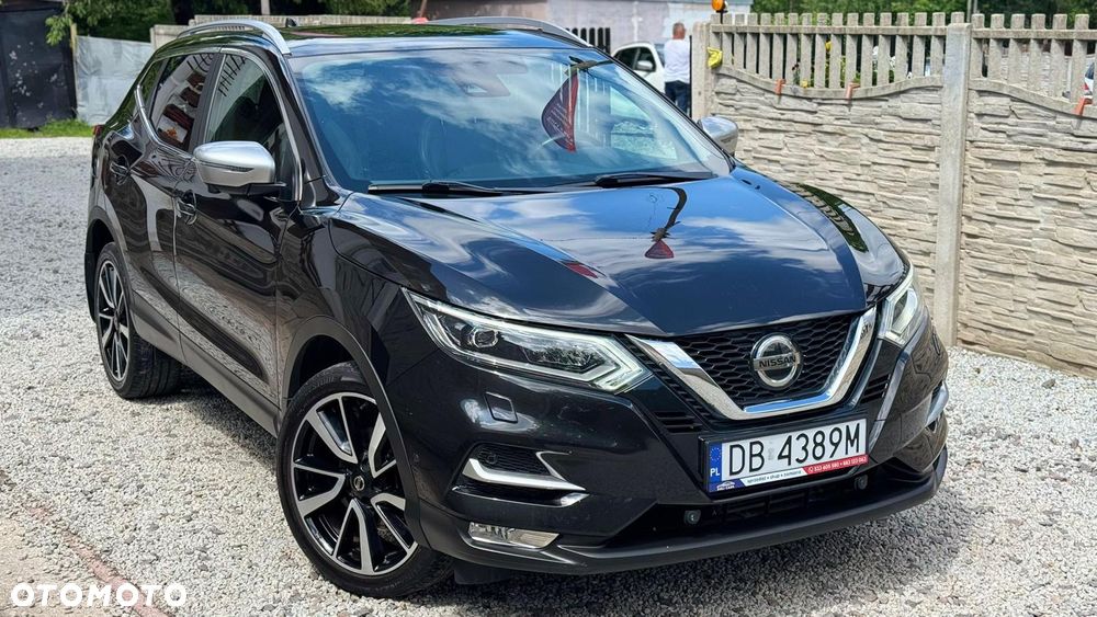 Nissan Qashqai 1.2 DIG-T Xtronic TEKNA+ - 20