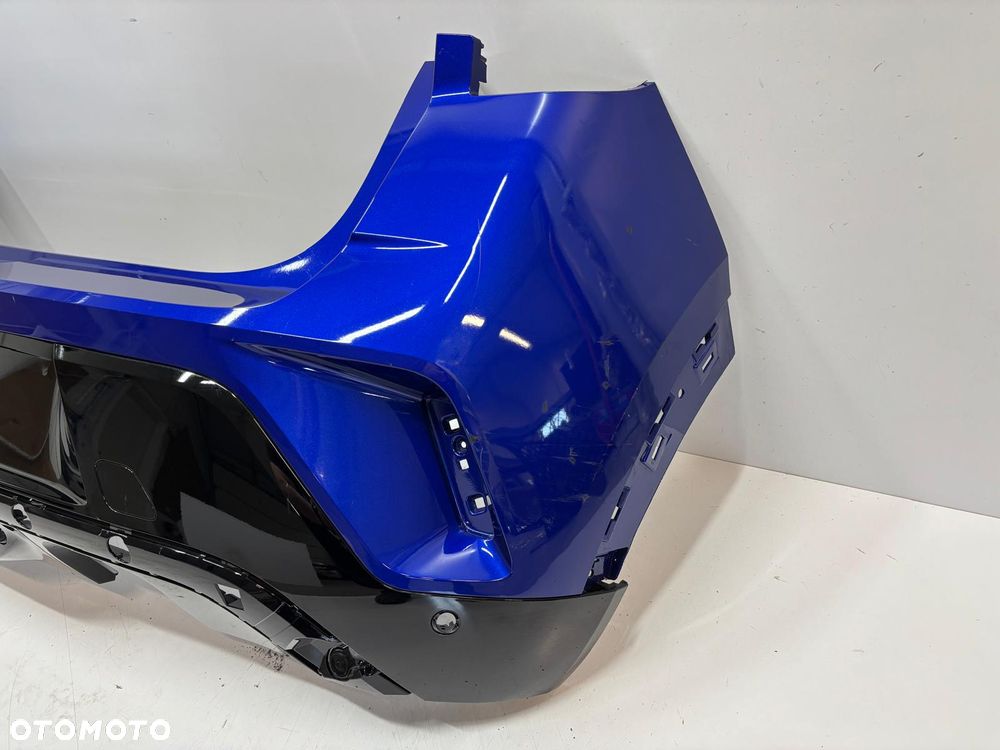 Opel Mokka 2 B II Zderzak Tył Tylny 9835248380 - 5