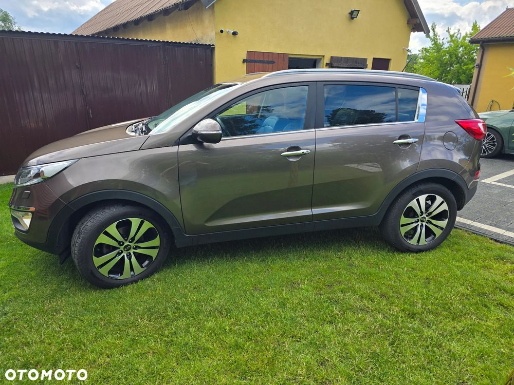 Kia Sportage 1.7 CRDI Business Line L 2WD - 18