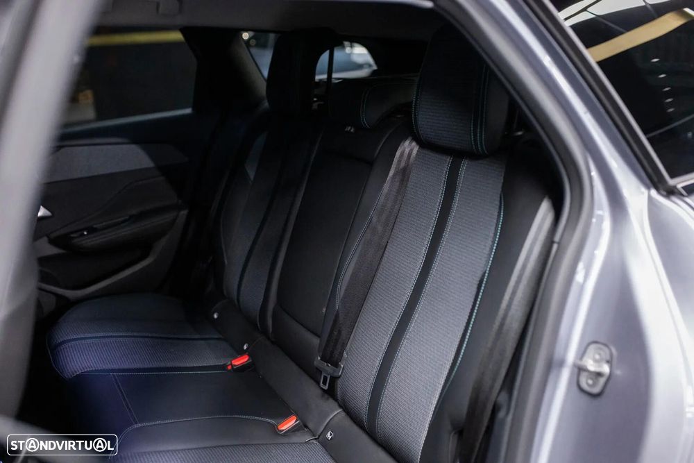 Peugeot 308 SW 1.6 Hybrid Allure Pack e-EAT8 - 39