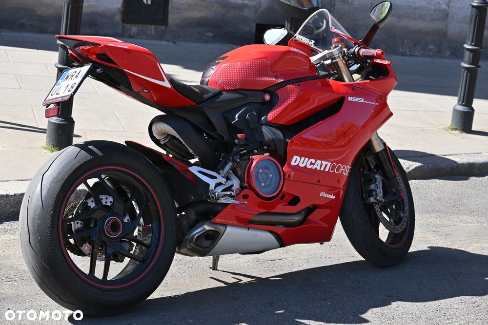 Ducati 1199 Panigale - 4