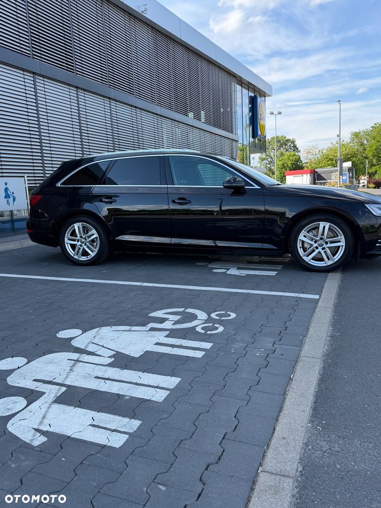 Audi A4 Avant 2.0 TDI S tronic sport - 10