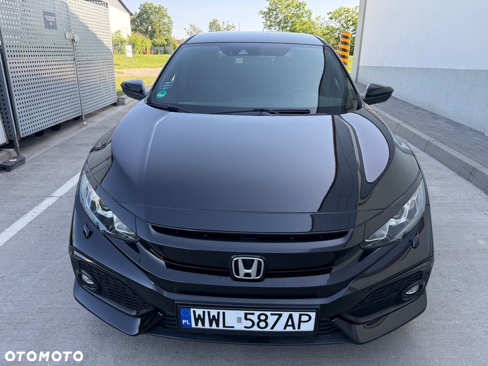 Honda Civic 1.0 i-VTEC Turbo Elegance - 29