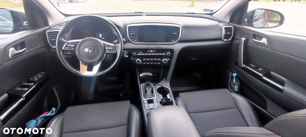 Kia Sportage 1.6 T-GDI L Business Line Plus 2WD DCT - 20