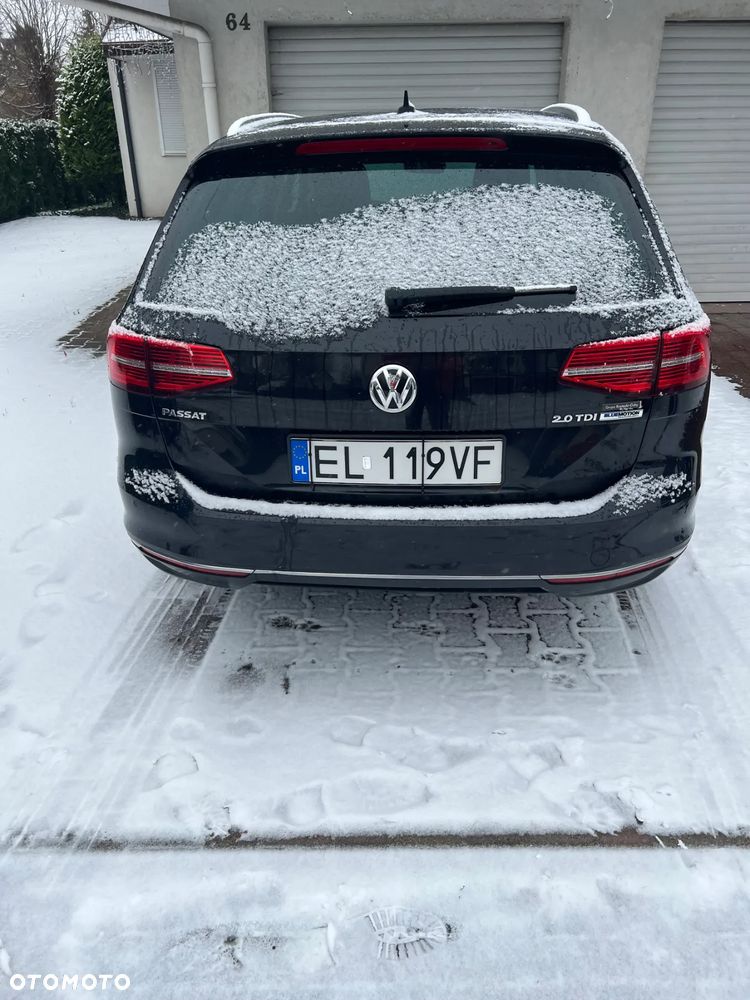 Volkswagen Passat Variant 2.0 TDI BMT Highline DSG - 3