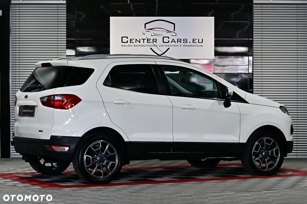 Ford EcoSport 1.0 EcoBoost TITANIUM - 16