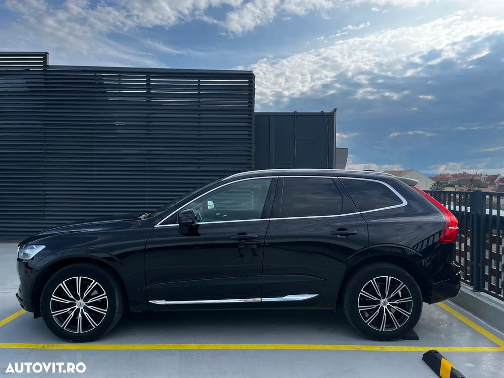 Volvo XC 60 D4 AWD Geartronic Inscription - 6