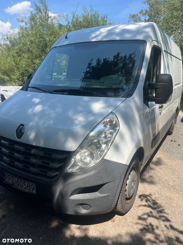 Renault Master - 1