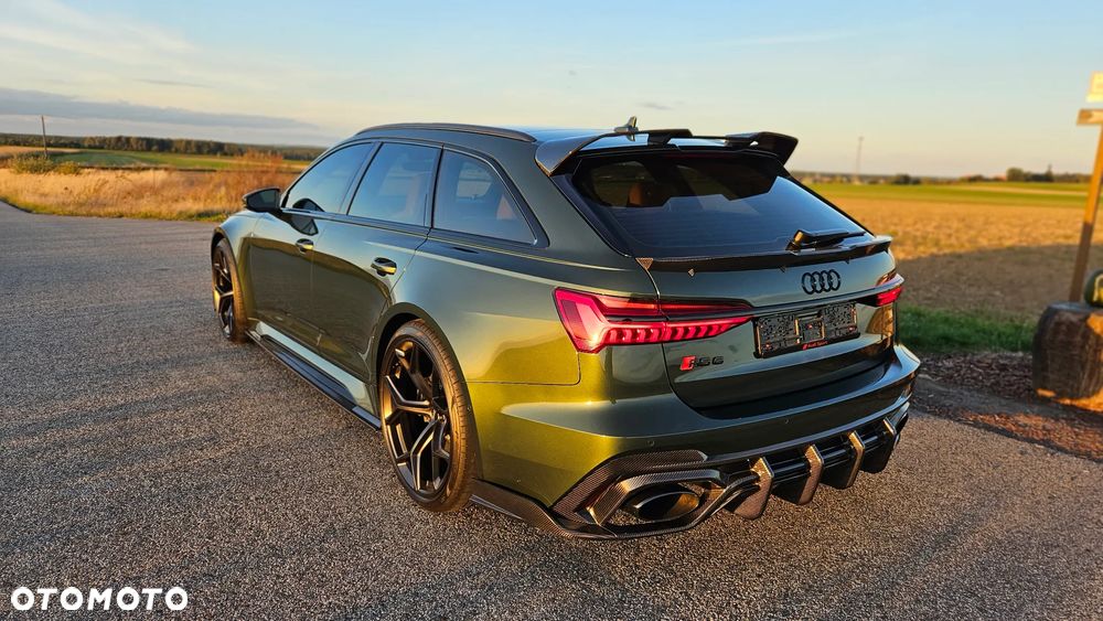 Audi RS6 Avant - 9