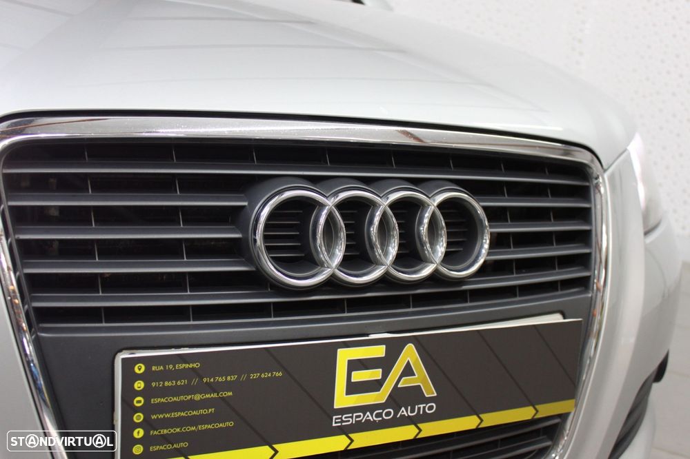 Audi A3 Cabrio 1.6 TDi Attraction - 8