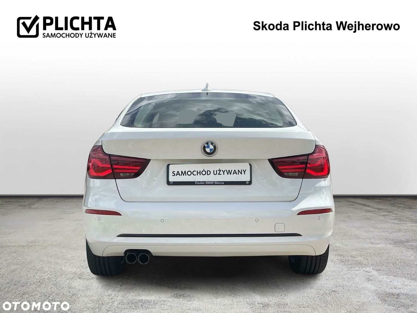 BMW Seria 3 - 4