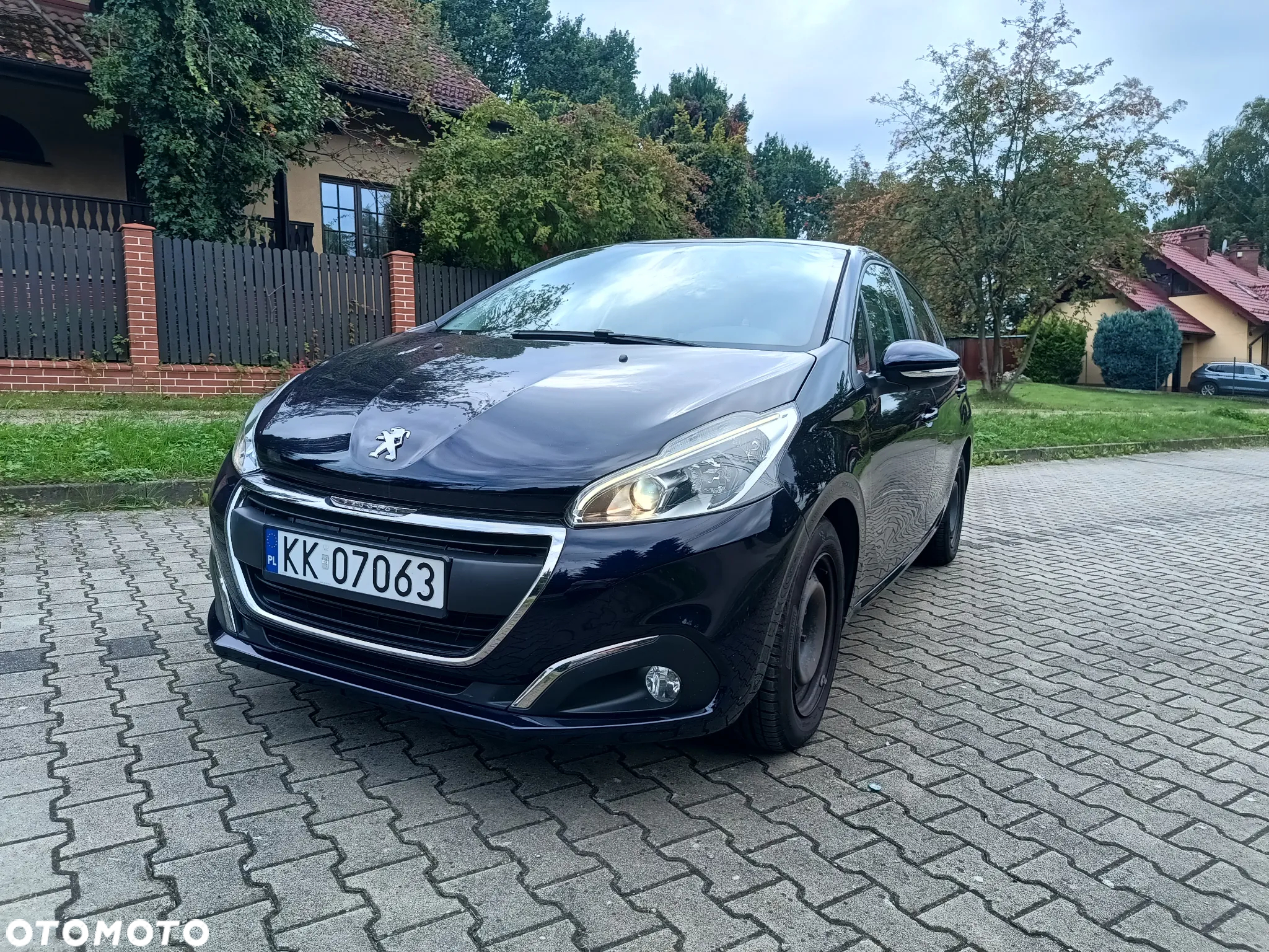 Peugeot 208 1.5 BlueHDi Active S&S - 6