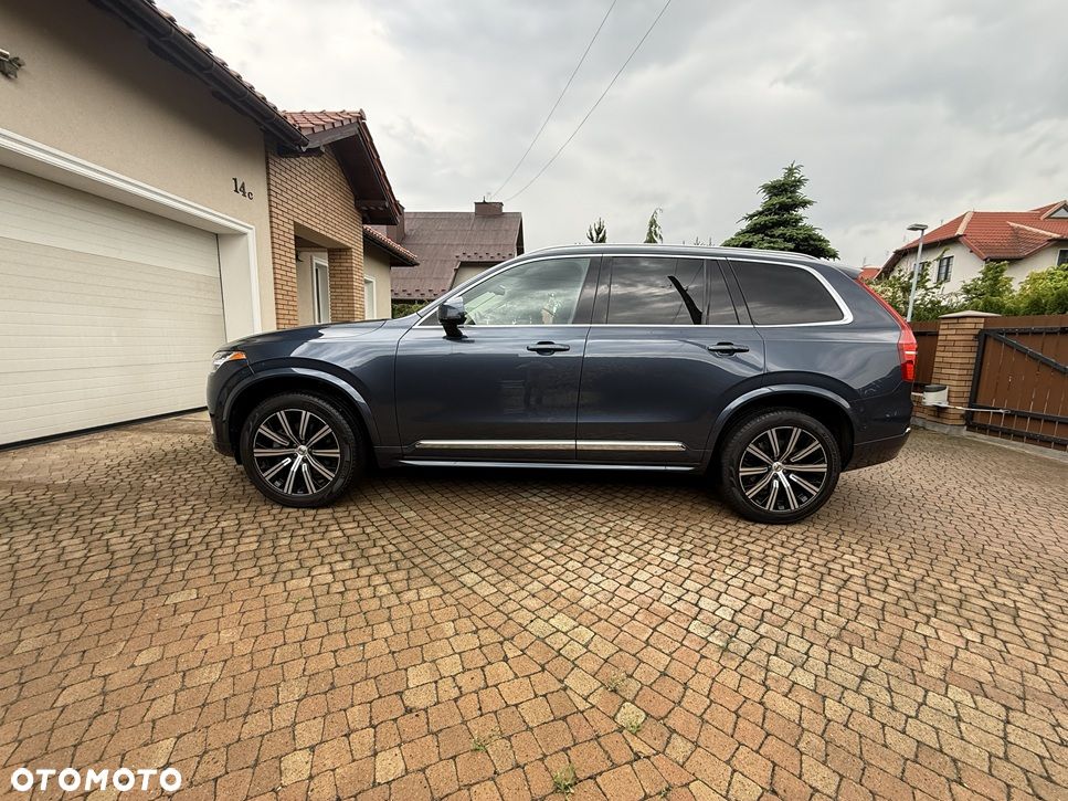 Volvo XC 90 B5 B AWD Plus Bright 7os - 2