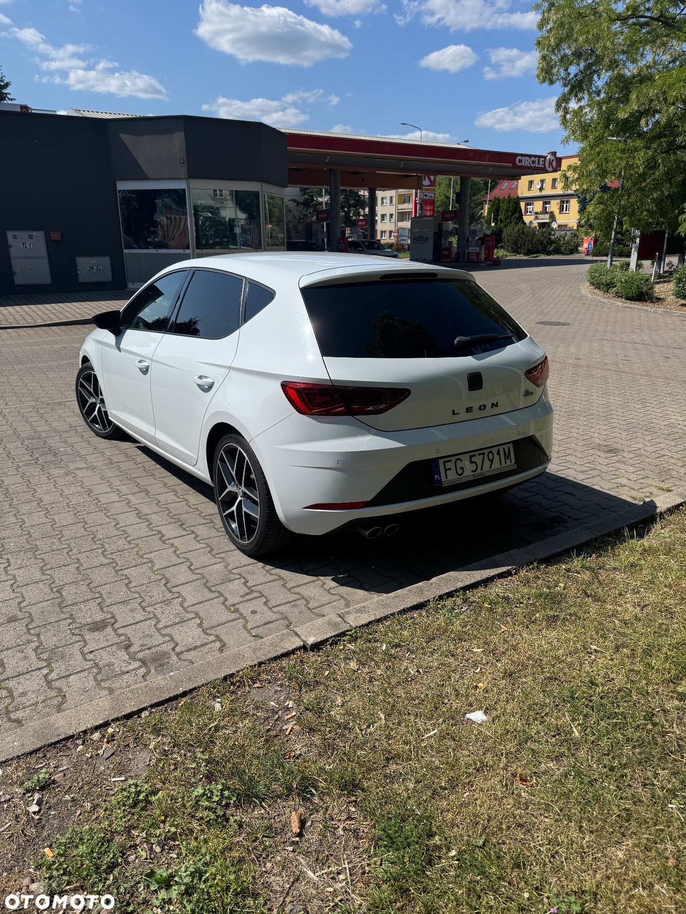 Seat Leon 1.8 TSI FR S&S DSG EU6 - 4