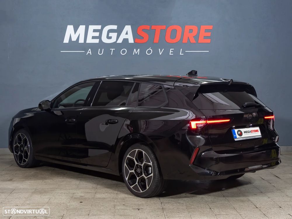Opel Astra Sports Tourer 1.2 T GS - 5