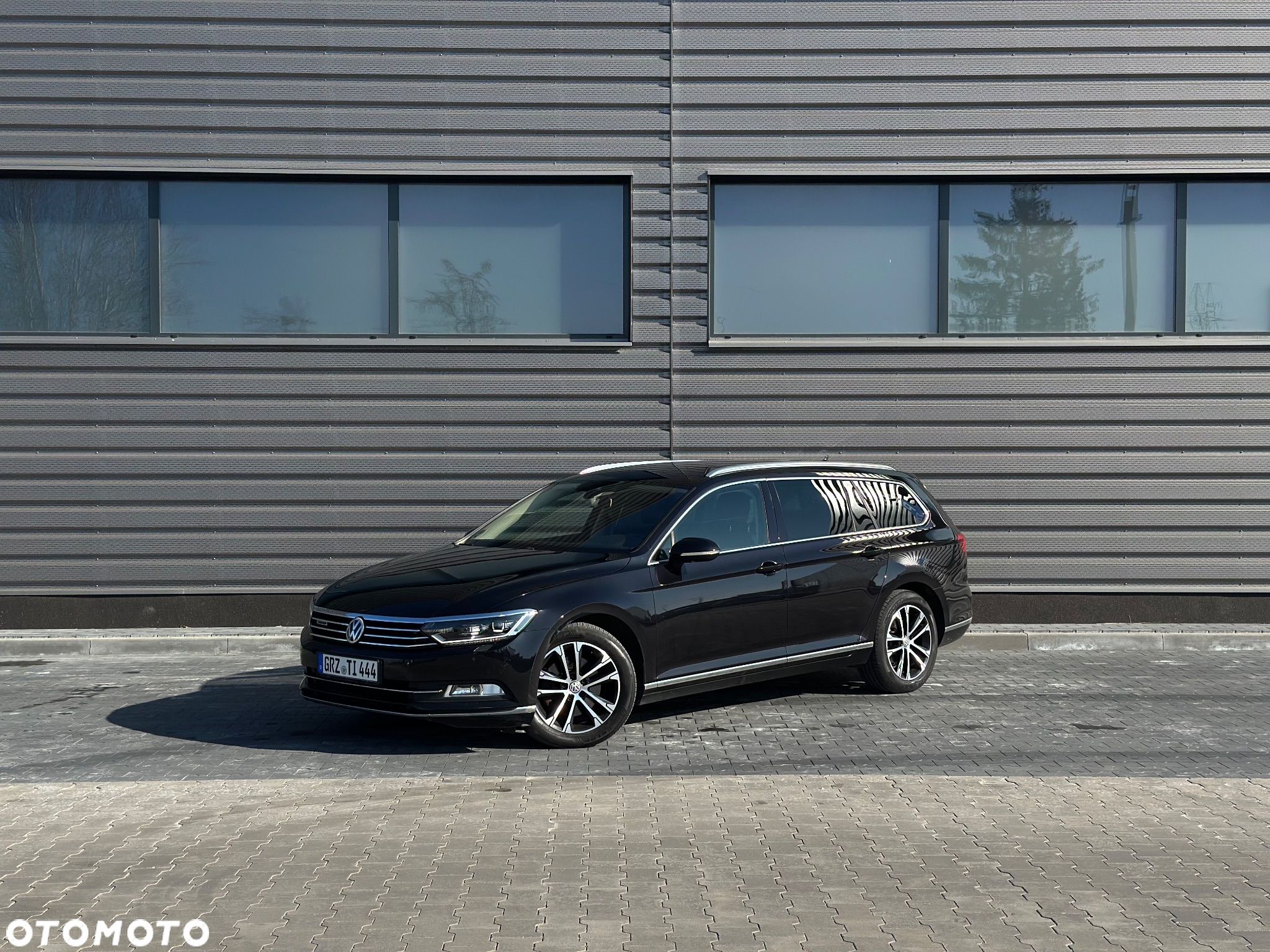 Volkswagen Passat 2.0 TDI BMT 4Mot Highline DSG - 1