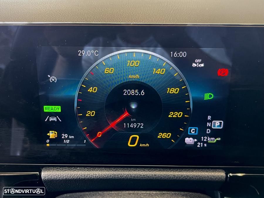Mercedes-Benz GLA 250 e 8G-DCT Progressive - 13