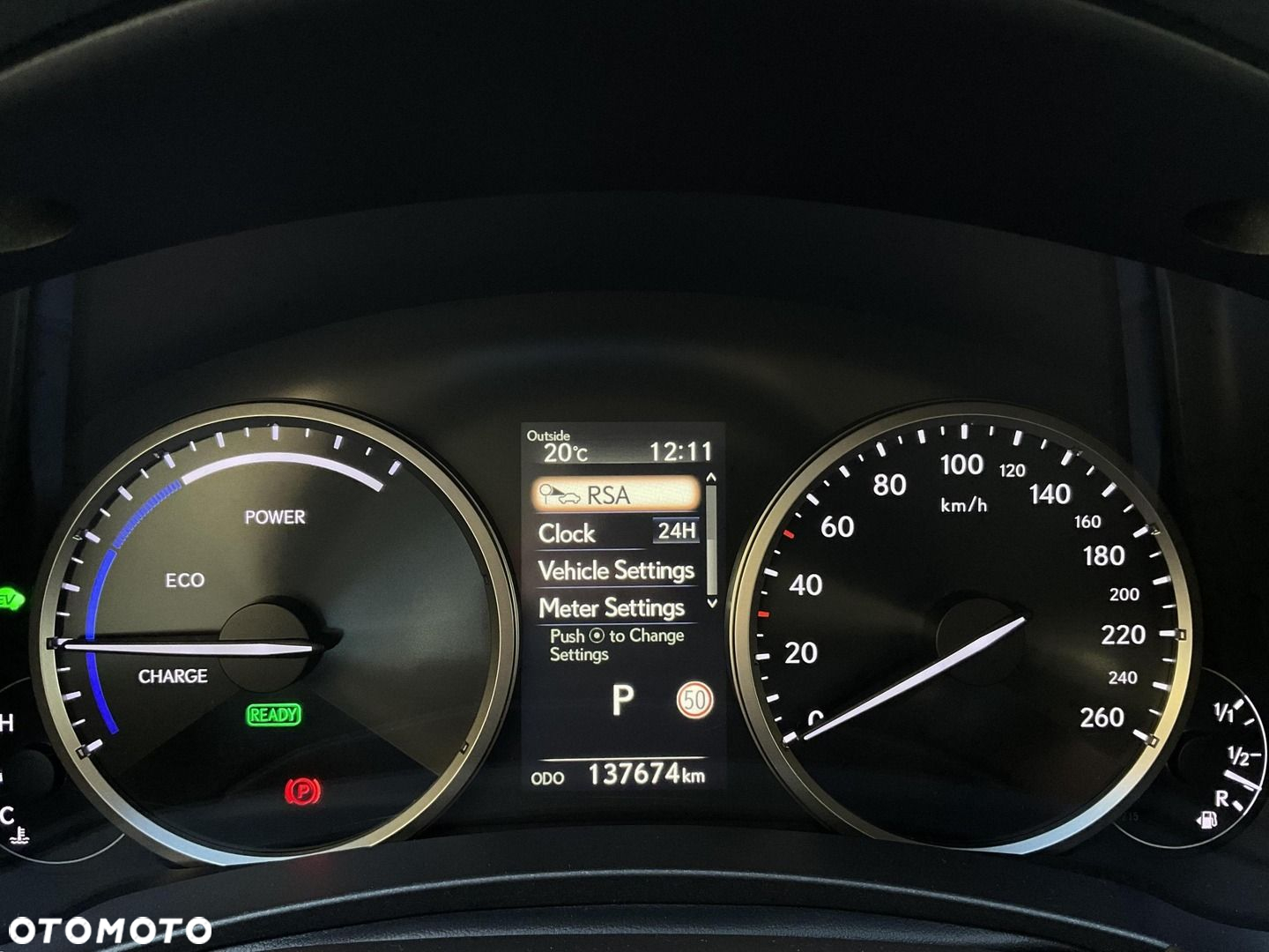 Lexus NX 300h Business Edition AWD - 19