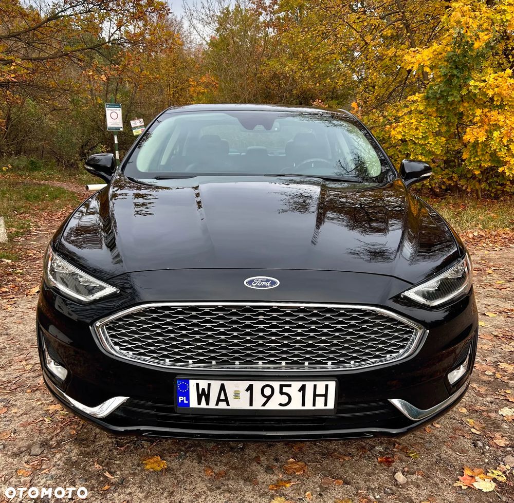 Ford Fusion 2019 photo 3