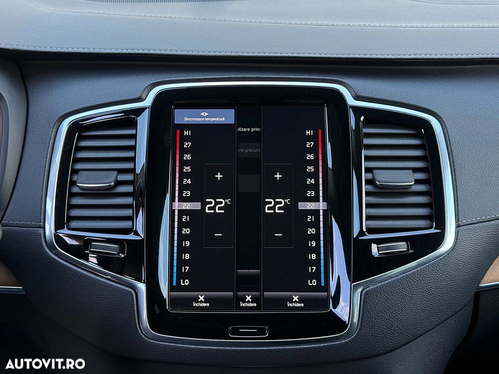 Volvo XC 90 B5 MHEV AWD 7 locuri Inscription - 30