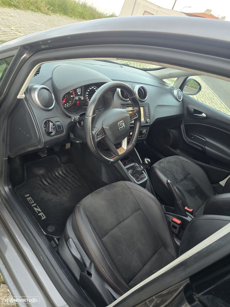 SEAT Ibiza 1.0 EcoTSI FR - 6