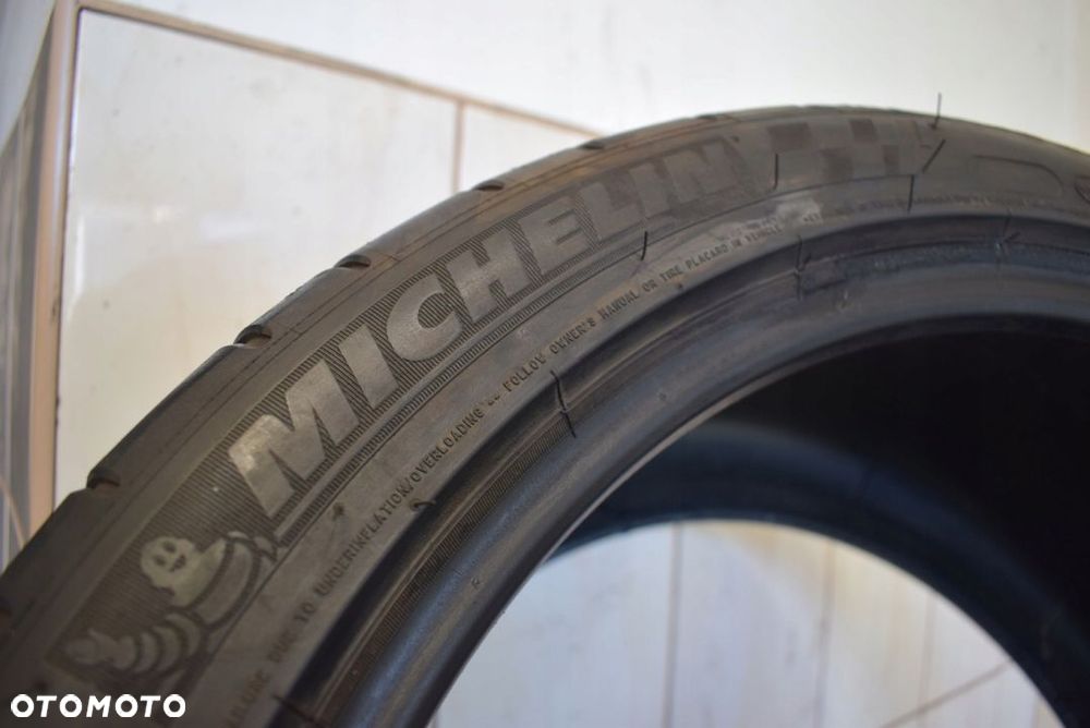 ZR20 285/35 Michelin Pilot Super Sport K2 Wysyłka gratis! - 5