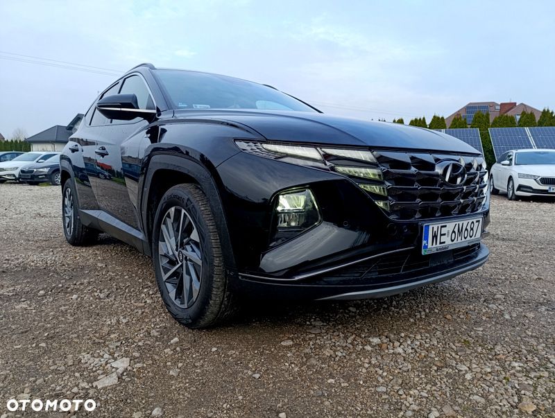 Hyundai Tucson 1.6 T-GDi 48V Executive 4WD DCT - 6