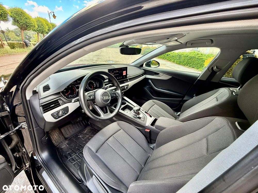 Audi A4 Avant 30 TDI mHEV Advanced S tronic - 20