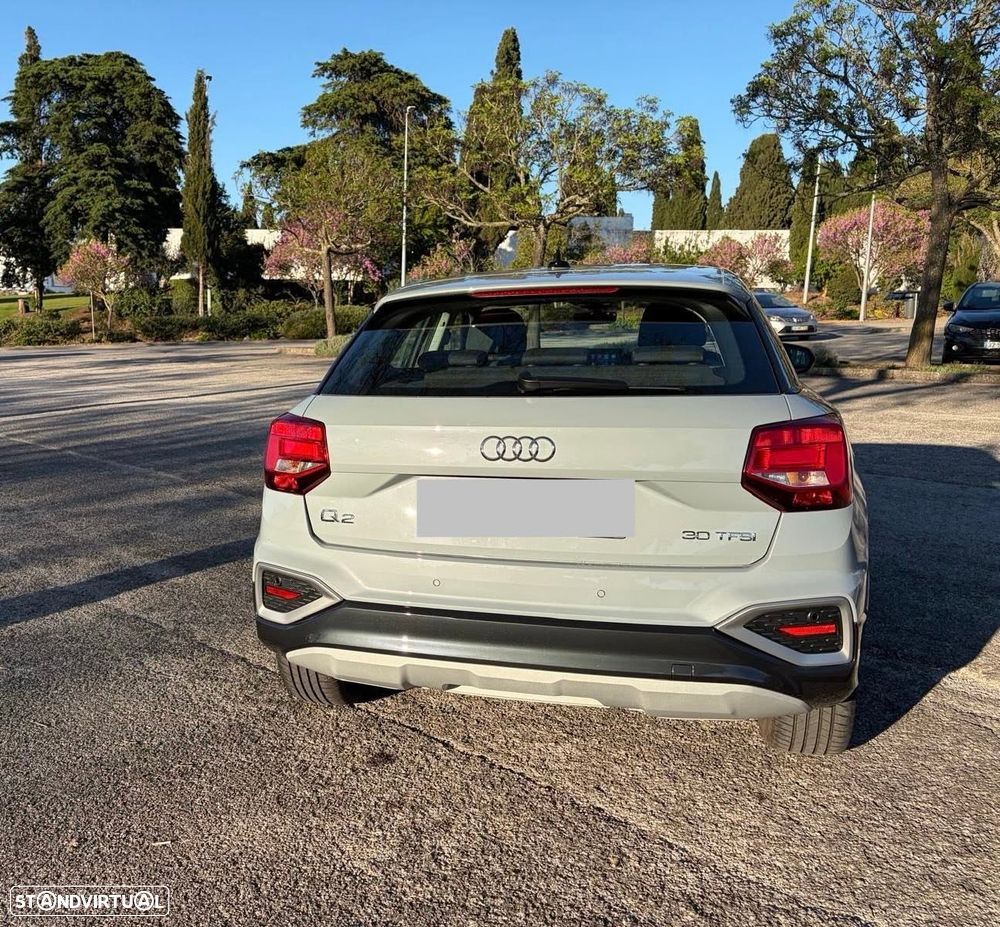 Audi Q2 30 TFSI Advanced - 14